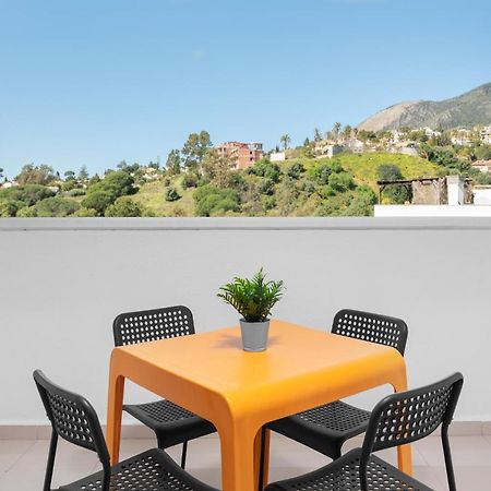 Dana II Eurogolf, Vistas, Wifi, Piscina Y Parking Daire Benalmádena Dış mekan fotoğraf