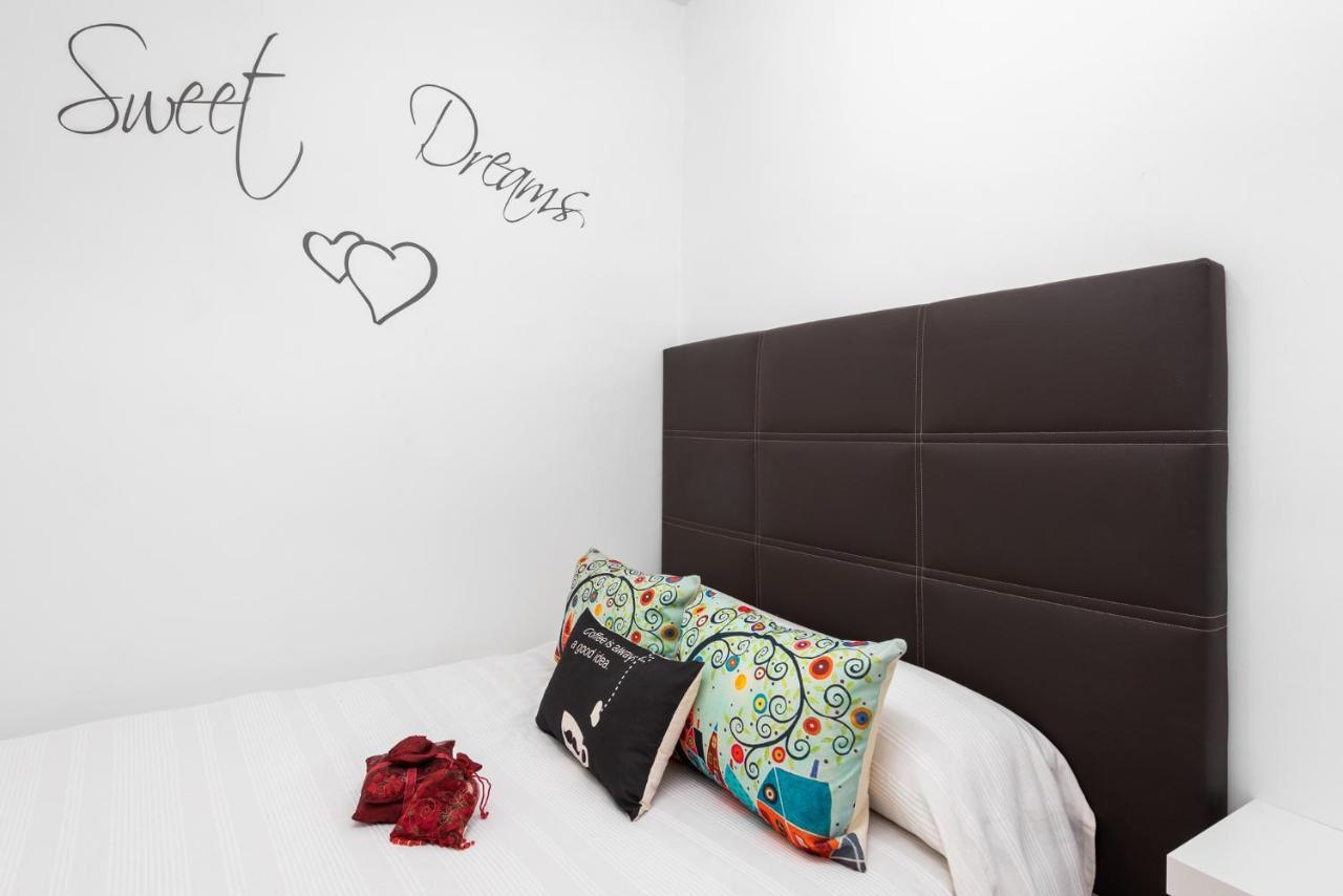 Dana II Eurogolf, Vistas, Wifi, Piscina Y Parking Daire Benalmádena Dış mekan fotoğraf