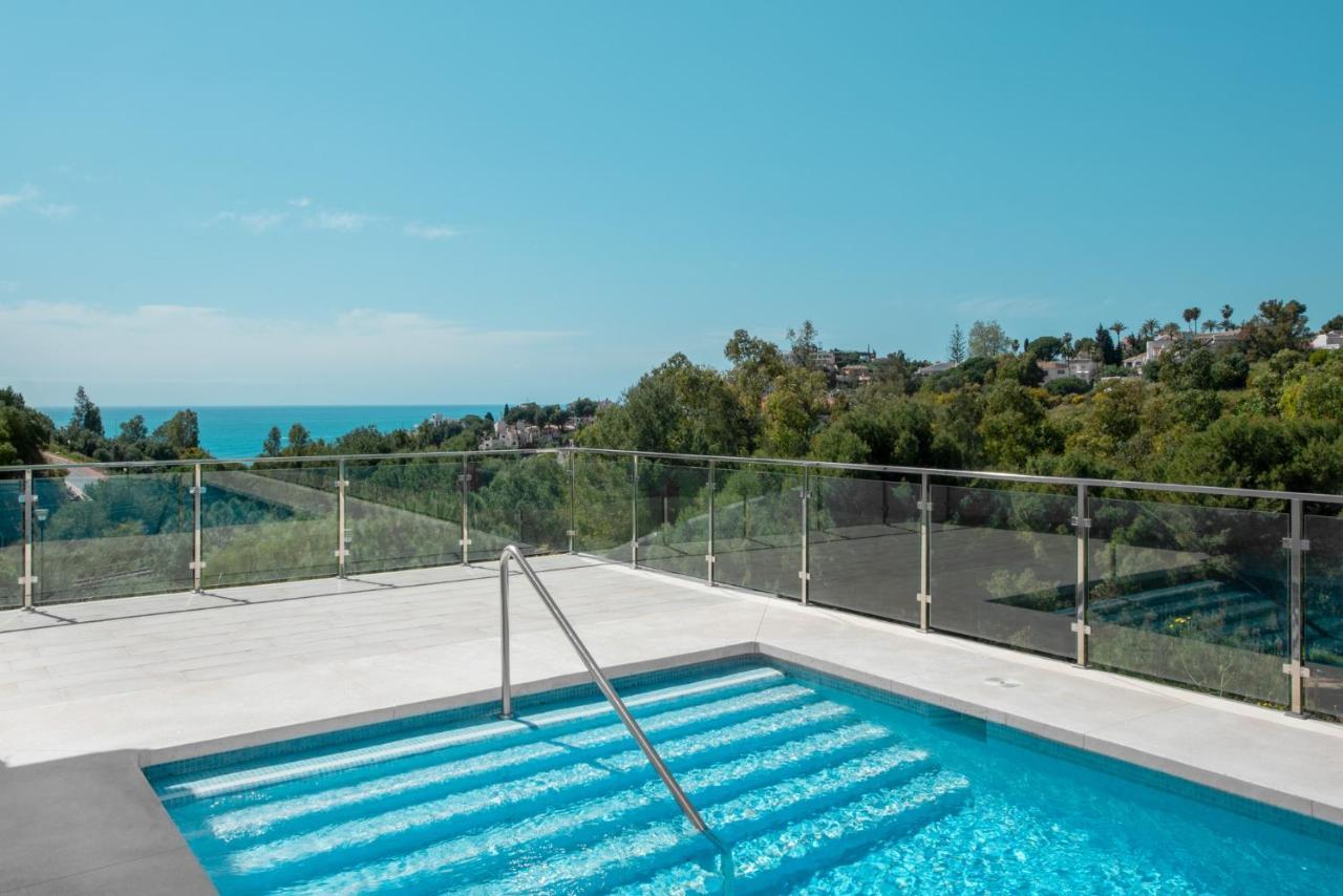 Dana II Eurogolf, Vistas, Wifi, Piscina Y Parking Daire Benalmádena Dış mekan fotoğraf