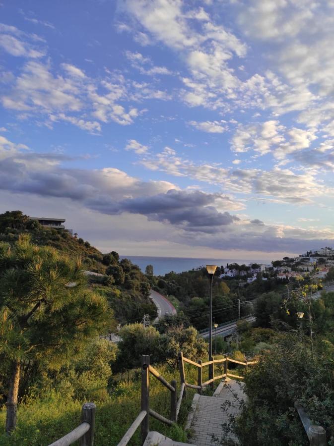 Dana II Eurogolf, Vistas, Wifi, Piscina Y Parking Daire Benalmádena Dış mekan fotoğraf